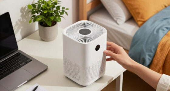 14 Best Compact Air Purifiers for Dorms in 2026