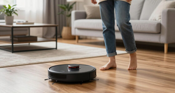 14 Best Robotic Vacuum Cleaners for Home in 2026