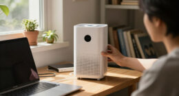 15 Best Compact Air Purifiers For Dorms In 2026