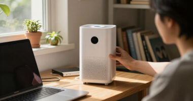 15 Best Compact Air Purifiers For Dorms In 2026
