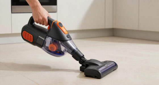 15 Best Cordless Handheld Vacuum Cleaners in 2026