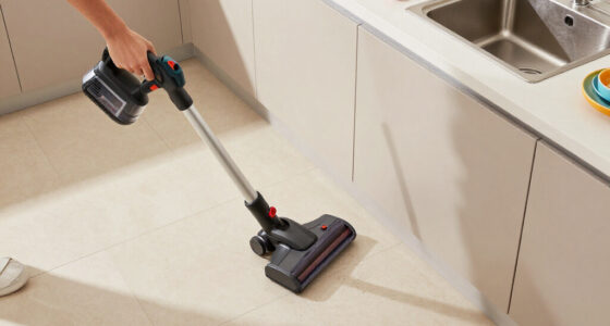 15 Best Cordless Handheld Vacuum Cleaners in 2026