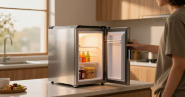15 Best Portable Mini Refrigerators in 2026