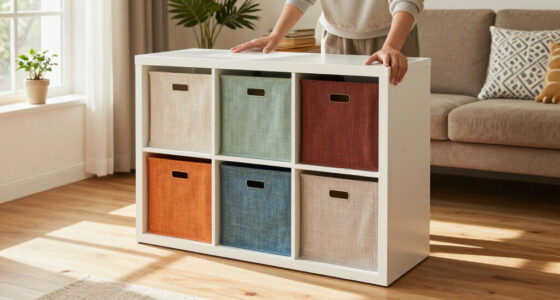 17 Storage Cubes That Fit Into IKEA’s KALLAX Shelves Perfectly