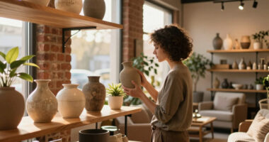 21 Of Our Favorite Modern Home Decor Stores (That Aren’t IKEA)