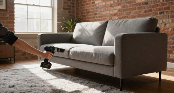 After 35 Years, They Finally Made The One Change This Living Room Needed