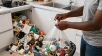 Alimosho Residents Accuse Lagos Council, Agency LAWMA For Abandoning Heaps Of Refuse For Four Months - Sahara Reporters