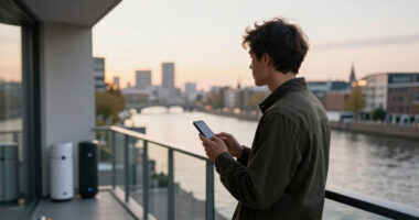 Amsterdam Wacht Decennia Op Vaste IJ-Oeververbinding
