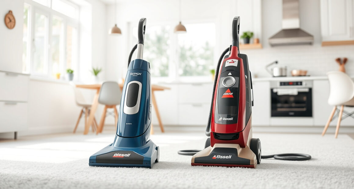 Bissell ProHeat 2X Revolution Pet Turbo vs. Pet Pro Plus: Which Is Best in 2026?