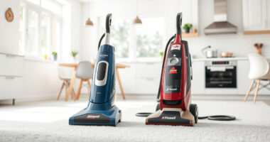 Bissell ProHeat 2X Revolution Pet Turbo vs. Pet Pro Plus: Which Is Best in 2026?