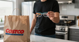 Costco Just Dropped Its Take On One Of My Favorite Designer Glasses