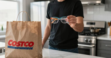 Costco Just Dropped Its Take On One Of My Favorite Designer Glasses