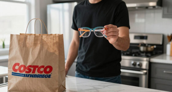 Costco Just Dropped Its Take On One Of My Favorite Designer Glasses