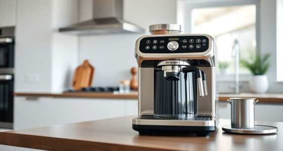 De'Longhi Troubleshooting & Care: The 2026 Maintenance Guide