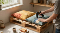 How The IKEA Store Created A DIY Breakfast Nook For Just $150