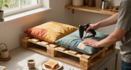 How The IKEA Store Created A DIY Breakfast Nook For Just $150