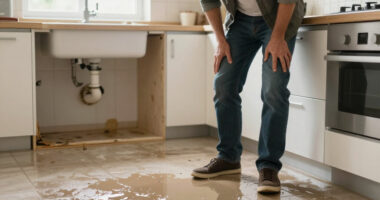 I Experienced The Plumbing Disaster Nobody Sees Coming: My Pipes Completely Crumbled