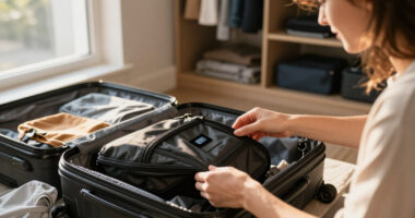 I Never Stress Over Lost Luggage Because Of This Travel Trick
