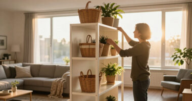 IKEA’s Beloved HAVSTA Shelving Units Are On A Rare Sale (You’ll Save Hundreds!)