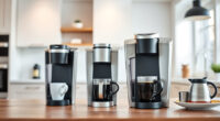 Keurig Lineup Compared: Which Model Should You Buy in 2026?