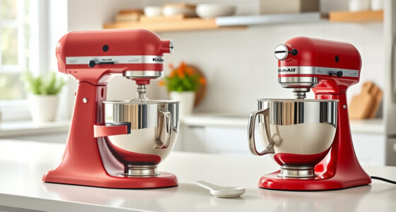 KitchenAid Lineup Compared: Which Model Should You Buy in 2026?