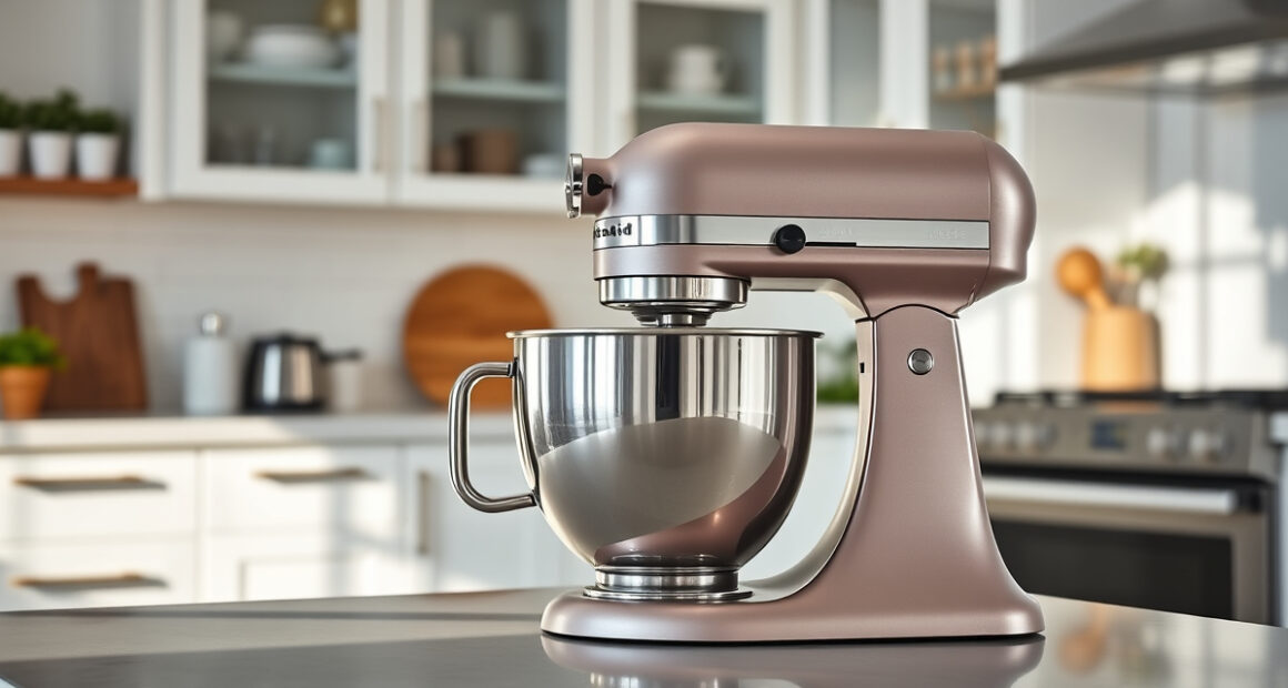 KitchenAid Troubleshooting & Care: The 2026 Maintenance Guide