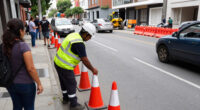 Municipality Announces Downtown Street Closures For Today