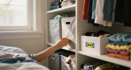 My Home Is A Mess, Here Are 7 IKEA Storage Deals I'm Shopping (Up To 40% Off!)