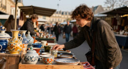 Paris And Île-de-France Flea Markets This Weekend