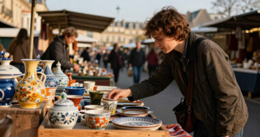 Paris And Île-de-France Flea Markets This Weekend
