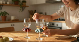 People Are Putting Tiny Skirts On Their Wine Glasses — And I’m Charmed