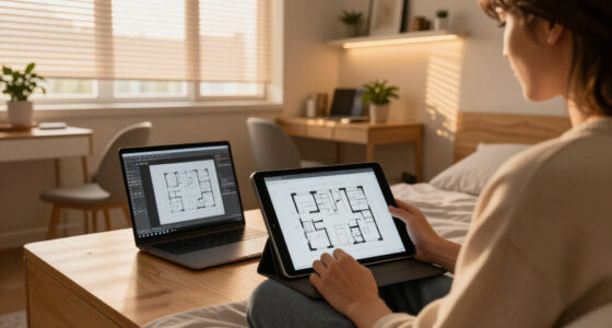 See How We Used Our New 3D Design Tool To Create A Chill, Classic Dorm Room