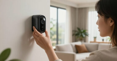 Smart Home Security Cameras: A Labor Day sales Guide