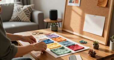 The “Concept Board” Tip Is A Designer’s Trick For Finding Great T.J. Maxx Decor
