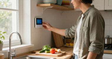 They Didn’t Make This Kitchen Any Bigger — They Just Made 1 Smart Change