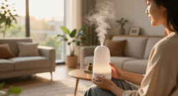 This Sleek Diffuser Makes My Home Smell Like A Fresh Garden, And It’s On Rare Sale!