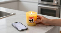 Trader Joe’s $4 Mango Candle Makes Any Home Smell Like Summer Long After August