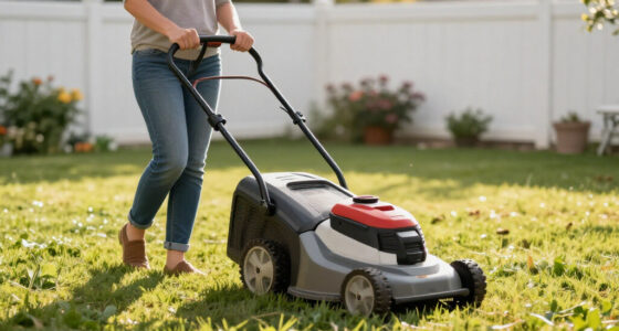 Why Some People Mow A Lawn Better Than Others