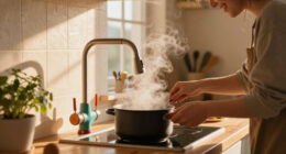 Why This Once-Dated Kitchen Feature Is Now Popular, Per A New Survey