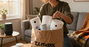 10 Home Deals From T.J. Maxx You Don’t Want To Miss This Labor Day