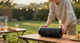 11 Best Smart Outdoor Tailgate Speakers for Game-Day Parties in 2026