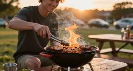 12 Best Portable Tailgating Grills in 2026