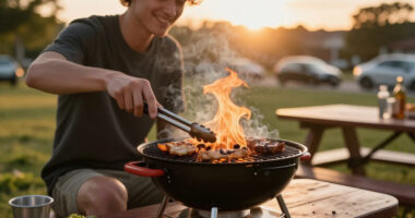 12 Best Portable Tailgating Grills in 2026
