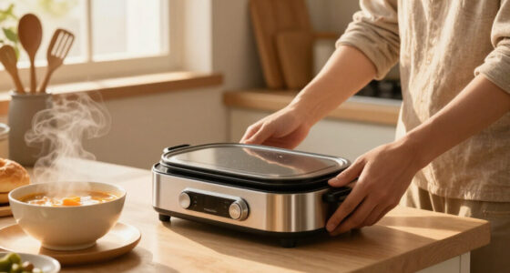 14 Best Portable Mini Food Warmers for Work and Travel in 2026