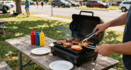 14 Best Portable Tailgating Grills in 2026