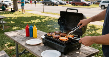 14 Best Portable Tailgating Grills in 2026