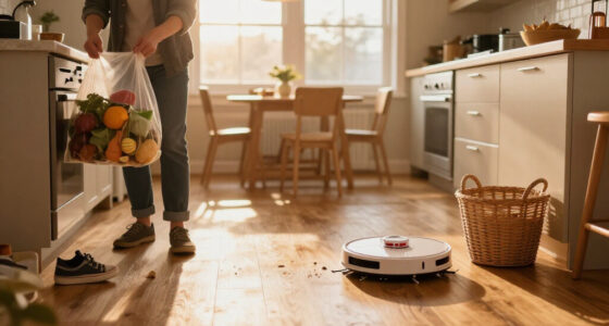 15 Best Household Chore Robots for Easier Floor Care in 2026