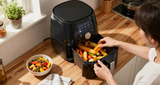 15 Best Smart Air Fryer Ovens for 2026