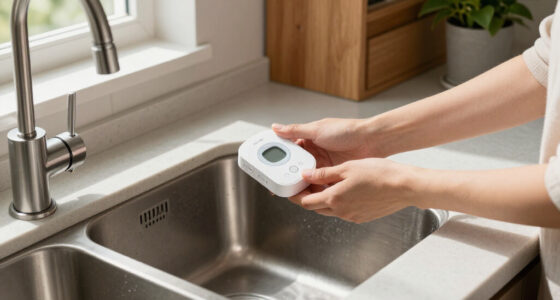15 Best Smart Home Water Leak Detectors in 2026