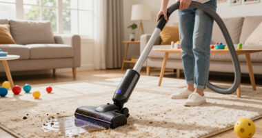 6 Top-Rated Wet-Dry Vacuums That Will Clean Up After Pets And Kids Effortlessly